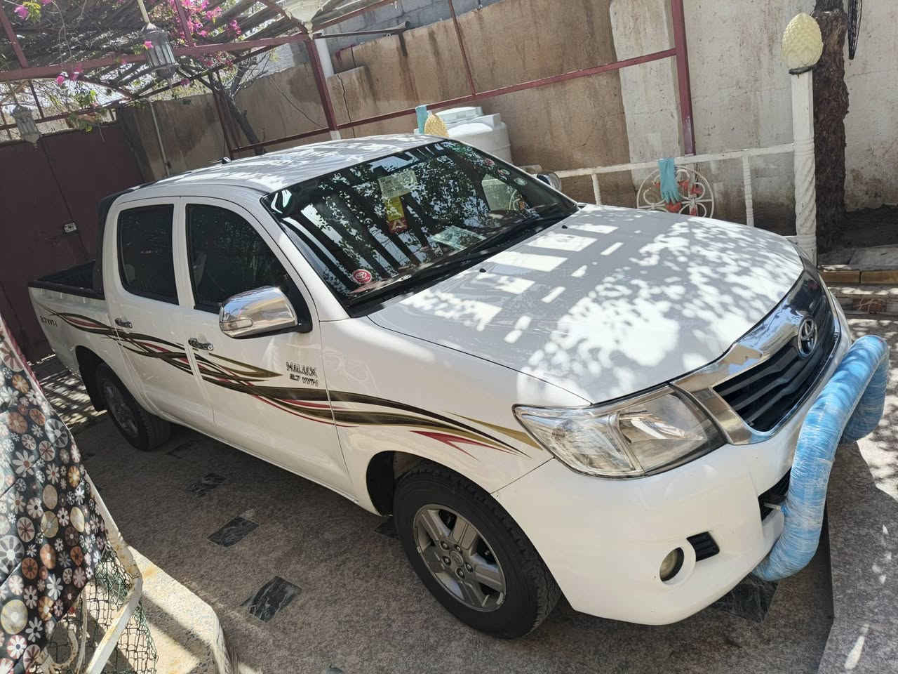 سلام عليكم بيكم 2014 شاصي 19 رقم بصره كير عادي
***********
