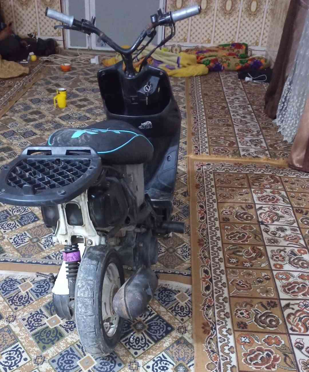 السلام عليكم دراجه بيجي للبيع حربي مال لعب شلعه ومعدل والشراي يراسلني خاص الخاص مفتوح 🫶🏼🙄


**إذا كنت صاحب هذا الإعلان وتريد حذفه لأي سبب، رجاءا أرسل رسالة إلى الدعم الفني**