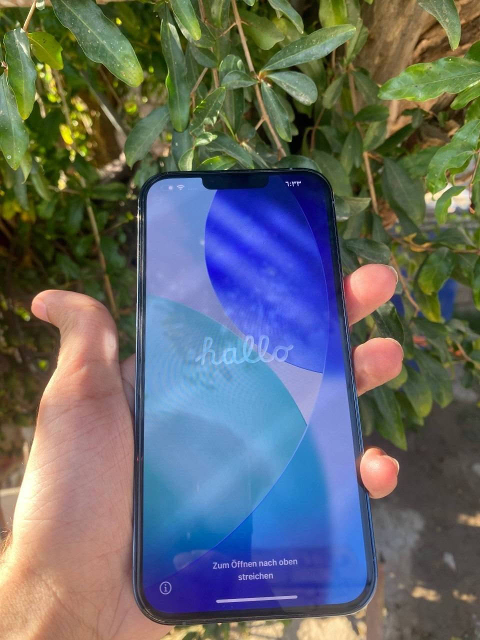 13 برو ماكس ( مكفول ) لسعر 625 الف
ذاكره 256


**إذا كنت صاحب هذا الإعلان وتريد حذفه لأي سبب، رجاءا أرسل رسالة إلى الدعم الفني**