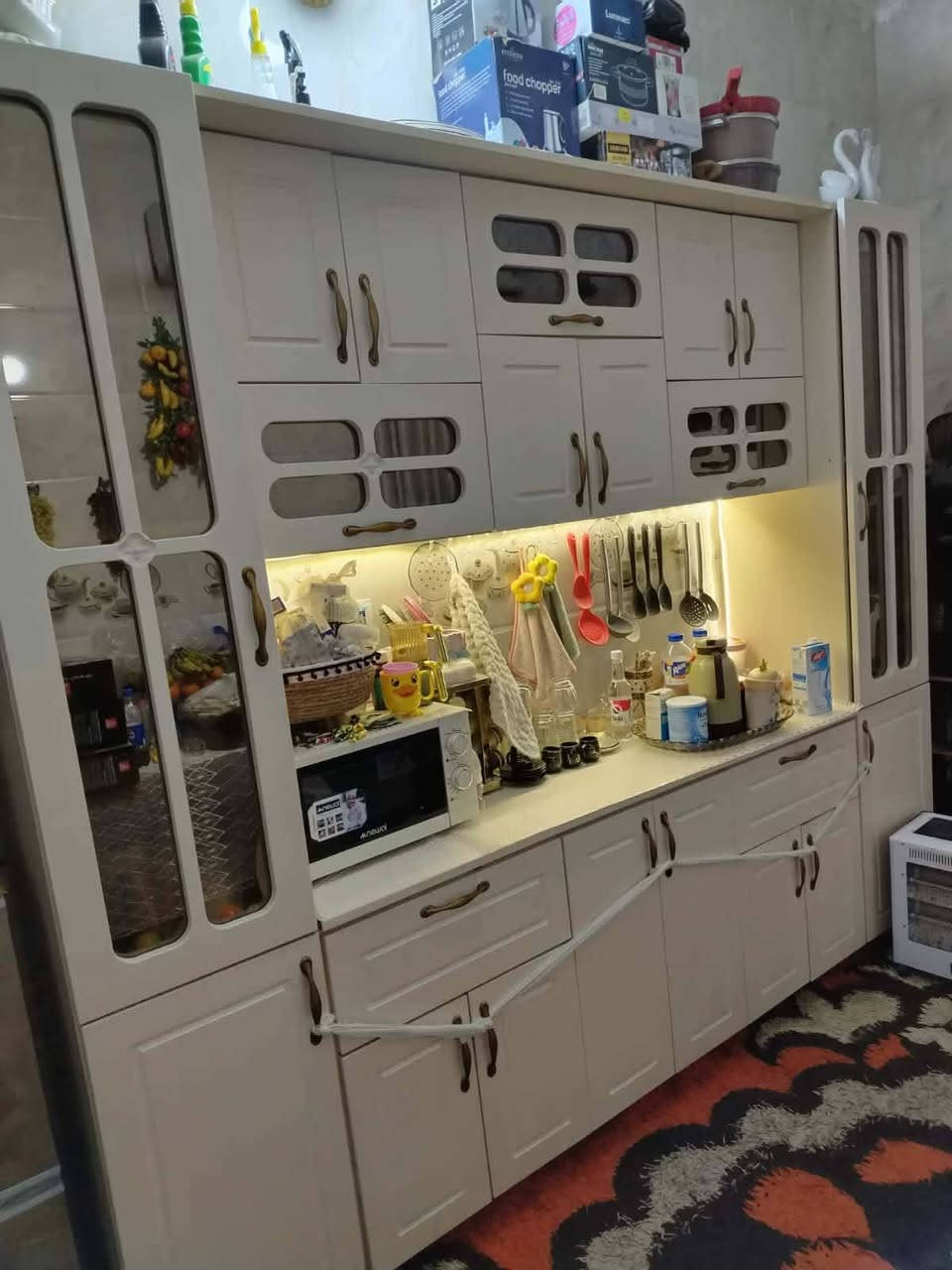 كاونتير استخدام قليل للبيع تركي 3 امتار  والسنك متر ونص


**إذا كنت صاحب هذا الإعلان وتريد حذفه لأي سبب، رجاءا أرسل رسالة إلى الدعم الفني**