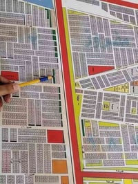 مقاطعه ٢/١٠ • ١٢٥م • شارع ٤٠