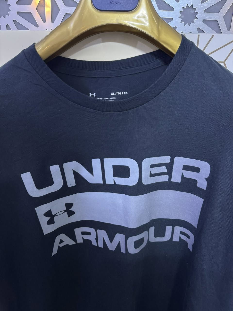 تيشيرت اندرارمر
غير مستخدم
اصلي وكاله
اصدار حديث
قياس XL


**إذا كنت صاحب هذا الإعلان وتريد حذفه لأي سبب، رجاءا أرسل رسالة إلى الدعم الفني**