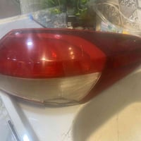 بك لايت سيراتو ٢٠١٧ خليجي جهة بصف سايق نضيف بس هاذ كسر خارجي بي يبدلهة...