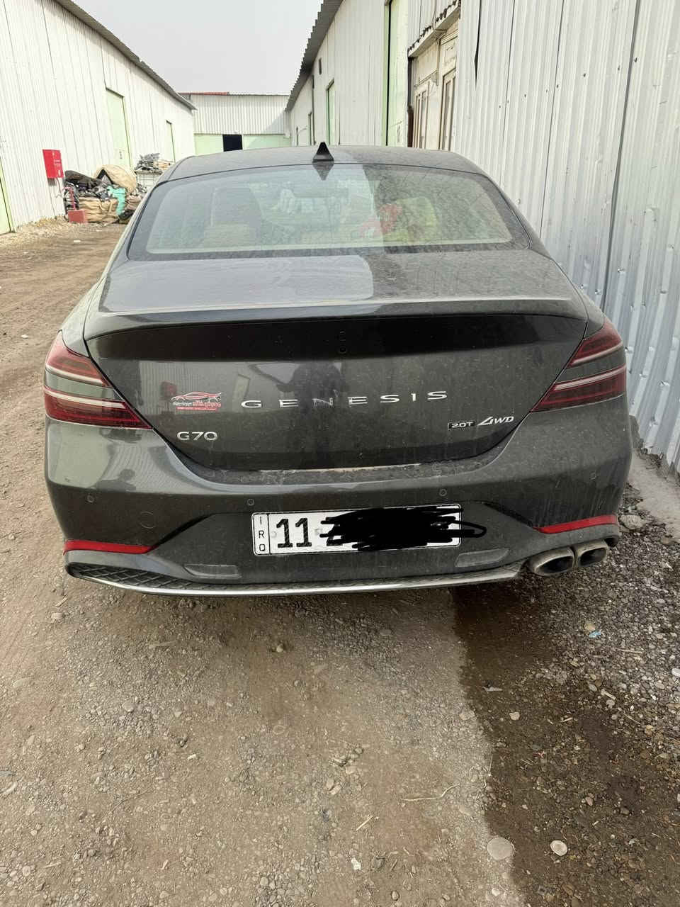 جنسس للبيع موديل 2023 فول مواصفات  للتواصل ***********
