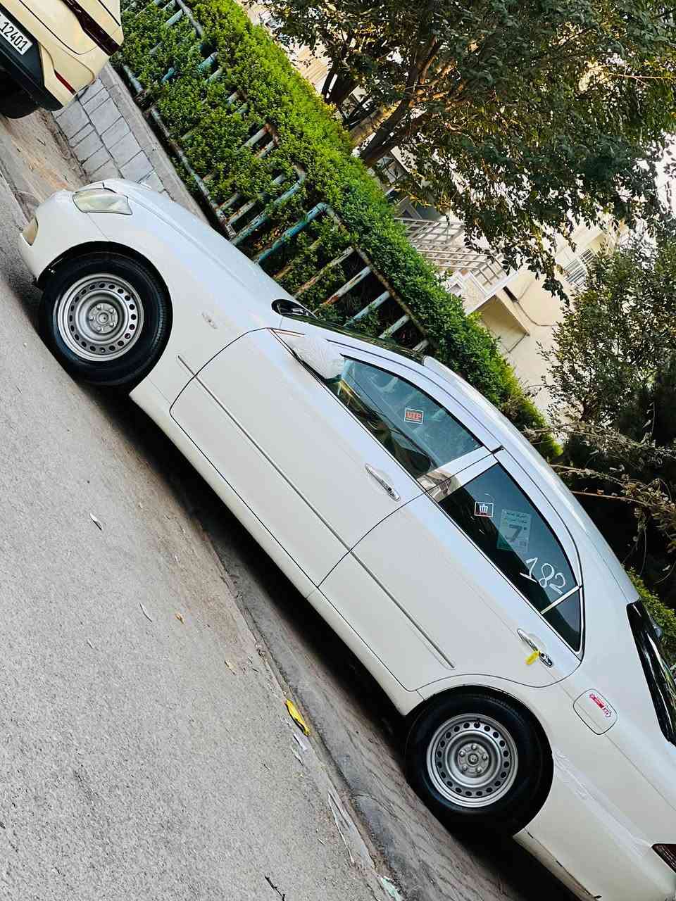 بە ناوی خوای گەورە شاهینە ١٨٢ی🔥موس مــوس ✅مەکینەو گێر گەورە دوو دوگمەی ٢ ناو رەساسی ٣ پارچە بۆیاخی ئەورپای هەیە دەعمیکی دواوەی✅ هەیە سەیارەکە کامل مەسرەفە کونێ گەرمی گێراوە رۆنئ گۆراوە سلانسای سپۆرتی لەسەرە گیرەو مەکینەی بە شەرەت تەبرید لەسەر سوێچ مۆدیلی ٢٠٠٥ سعری ٤٧ گەلاو ماعملەیە….. لە سلیمانیم✅(***********)✅🤍
گۆرینەوەش ئەکەم لەسەر دڵ گرەتن 🤍✅ السليمانية, العراق
