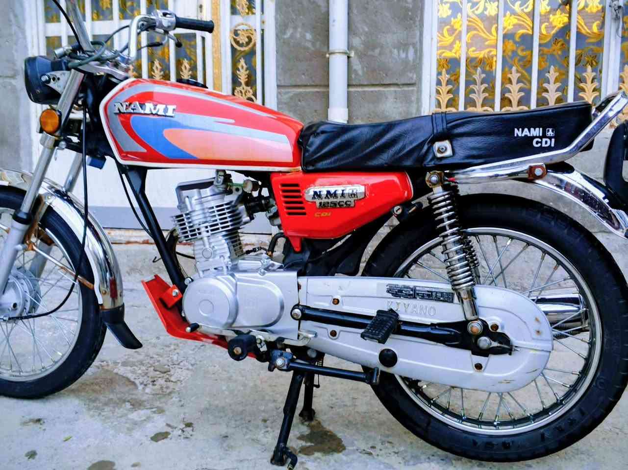 السلام عليكم 
نامه تعمير موديل 24 شاصي 20 اوراق
الاستفسار على ***********
