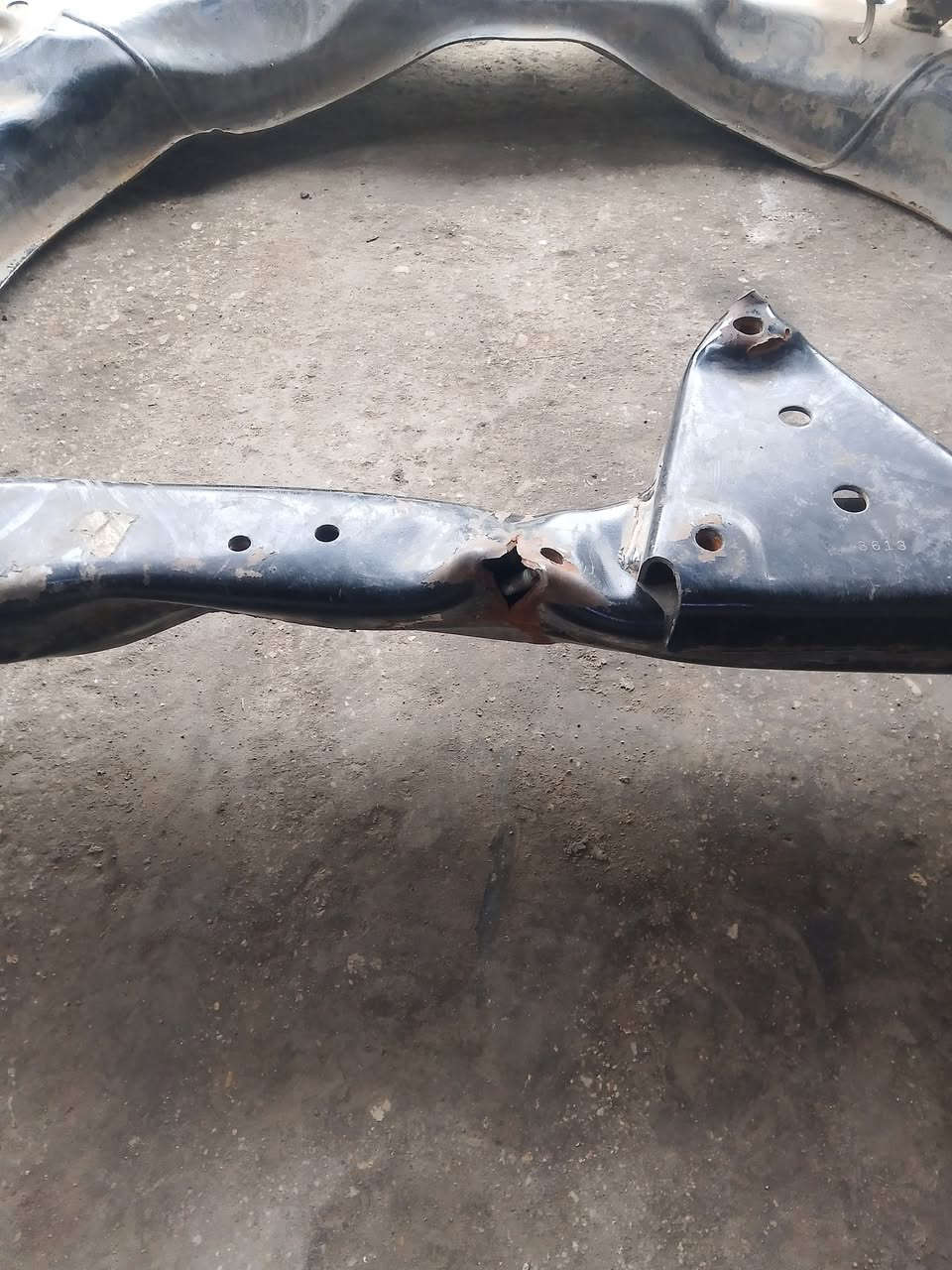 سلام عليكم فرممه نيسان بافندر مديل 22 بيه ضربه تفيده ***********
