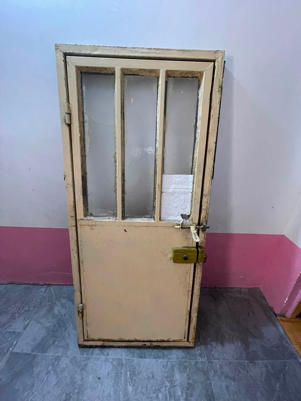 باب البيع نوع ثقيل الطول 168
العرض 70

سعره 70 الف

‪+964 786 526 9330‬


**إذا كنت صاحب هذا الإعلان وتريد حذفه لأي سبب، رجاءا أرسل رسالة إلى الدعم الفني**