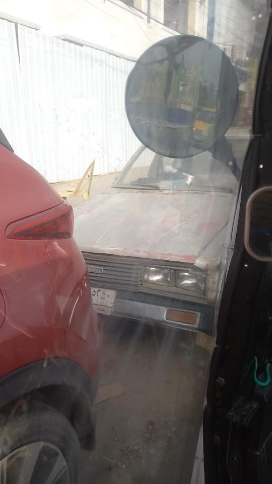 ‭0770 258 8102‬  للبيع تسقيط السياره شغاله مكان بغداد شعب
