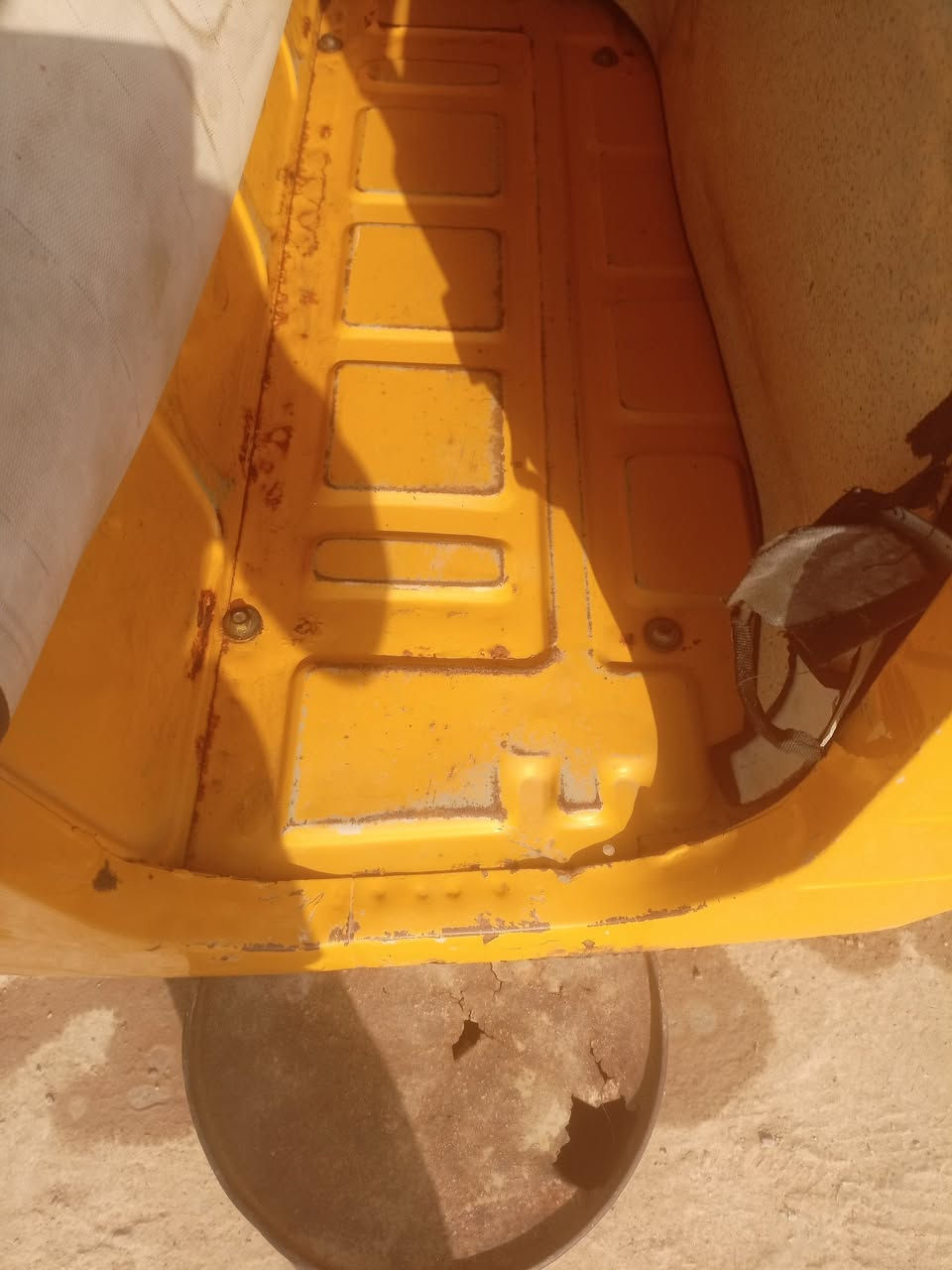 سلام عليكم تكتك البيع موديل 19 شهر 11 مكفوله من تعمير رقم وسنويه نكليزي تكتك حيل جديده مكينه مكفوله. بغداد ماجاوب على الفيس خابر ودلل ***********
