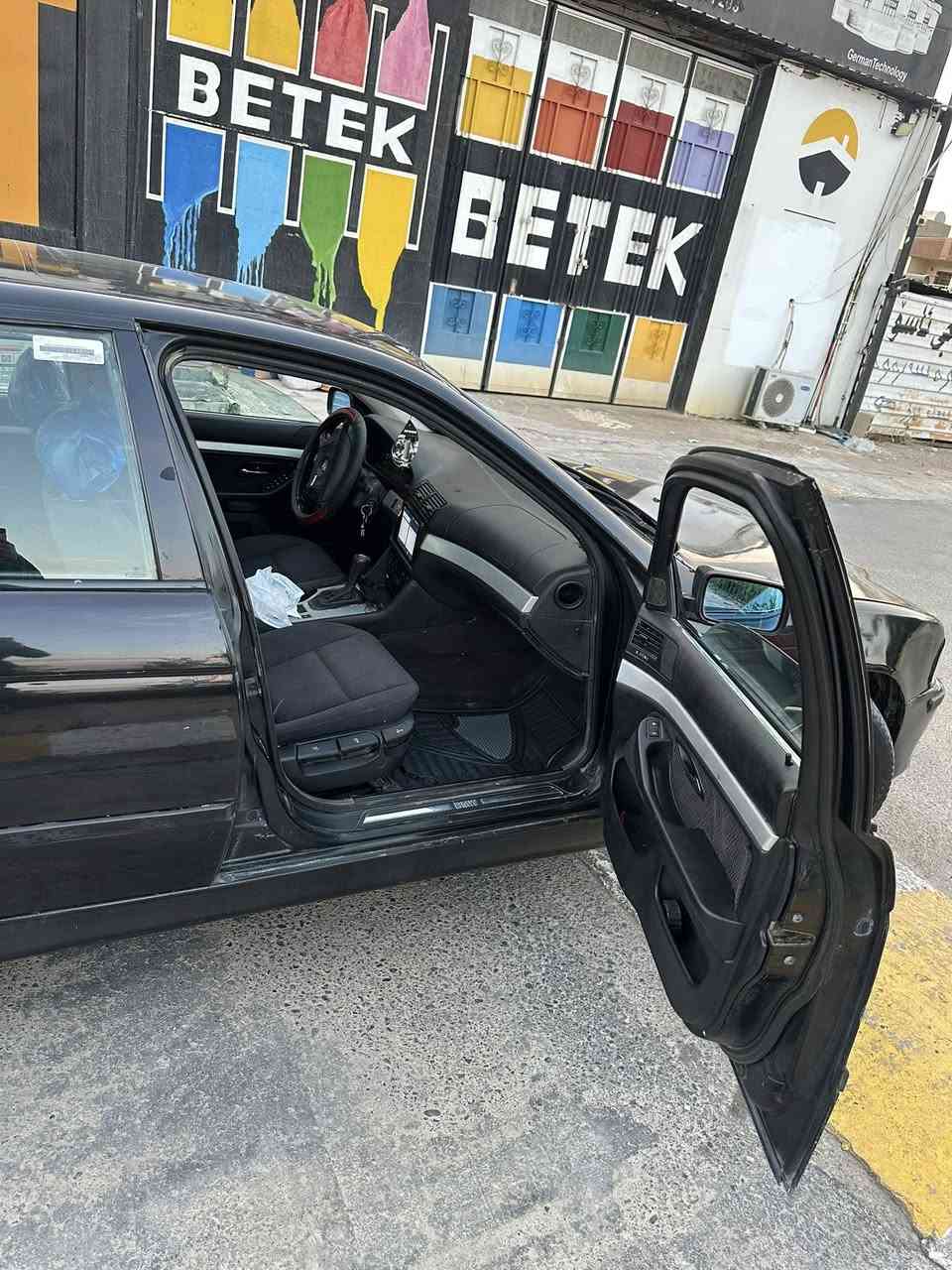 Bmw1999 E39/ سعر 43گڵا مجال
بیئیم صقر 528 6پستۆن بۆفرۆشتن

گێر ئۆتۆماتیک/عادی تەبریت سارد❄️ و

گەرم ئیش ئەکات

ئارم پلاستیک هەولیری لەگەلە

سوکان بیلاد لای خۆمانەومحەوەر نیە

 فول مواسەفات کراوە بە شاشە ئایبات کارەبای کامل مەزبوت ئیش ئەکات

مەکینەی 528زۆر بەقوەت وکەم مەسرەفە

گێرو مەکینەو ئەکسل بەشەرت 

موسو براوە بەشەرت 

ناونیشان چەمچەماڵ 

ژم وەتساب فایبەر ***********

***********

ئەدمین ❤️🌹
