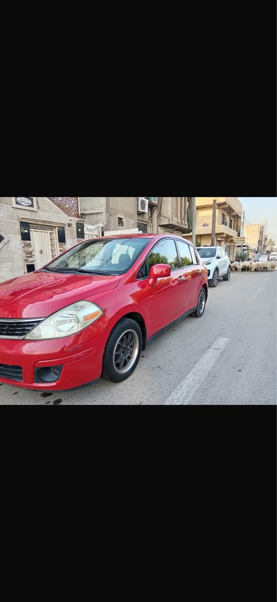 نيسان فيرسا 2009 محرك 1800 وكير at ماشية 157بجم كبس رقمها بغداد الجديد مصبوغة حزام وضربتها جنطه (كير محرك حداديه تبريد مكفولات )بيها شاشه كار بلي ولايت زنون وبلوجكترات ومدوشمه جلد ارضيه
مكانها بغداد 
السعر قفل 60 بغداد, العراق


**إذا كنت صاحب هذا الإعلان وتريد حذفه لأي سبب، رجاءا أرسل رسالة إلى الدعم الفني**