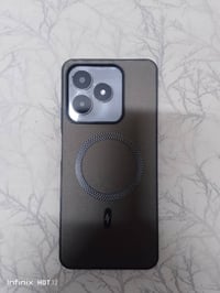 ريلمي نوت ٥٠ • ١٢ رام ١٢٨ • بطارية ٥٠٠٠