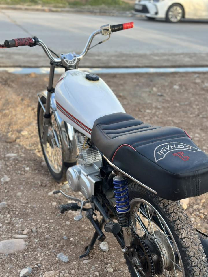 لل بيع ماطور نامه سيجي موديل 2025 بس ولافات مبدل و شرط انطلاقه رقم الهاتف 📲***********
