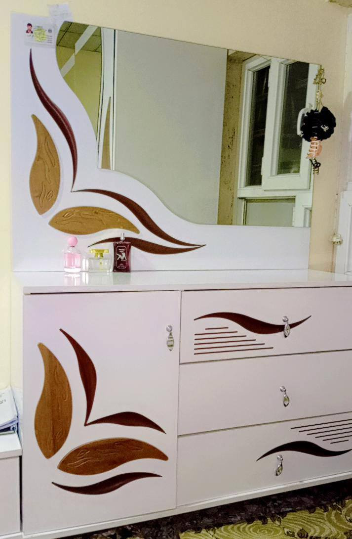 غراض للبيع غرفة نوم نظيف 350و بي مجال
عنوان كركوك دروازة 
‏‪***********‬‏
