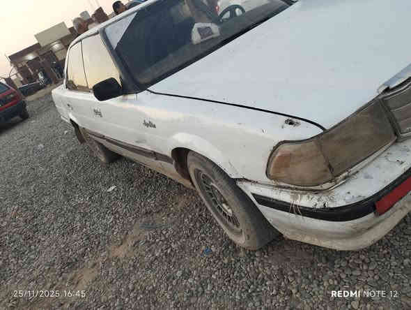 هارتوب 1991 رقم نينوى قديم  يسار بلادي كير محرك بطه السعر 22 ورقه للأتصال ***********
