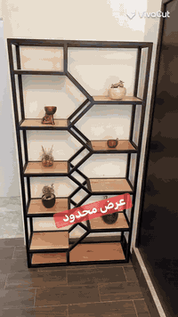 رف أو رفوف  جميع الأنواع والأشكال                    هاي رفوف قوية، تتحمّل، شكلها مرتب، وتوفّر مساحة.  إذا بيتك أو محلك مزدحم… وقف هنا.  رف أشياء أو رف طعام أو رف محل رف صيدلية  /  مقدمة طعام / تصح ميز كتب /ميز عصري – تصميم مودرن فاخرحوّل مساحتك إلى مكان أنيق ومرتب ✨رف جداري بتصميم عصري يجمع بين🔹 هيكل حديد قوي عالي التحمل🔹 خشب طبيعي أنيق بلون دافئ🔹 تصميم عملي متعدد الاستخداماتمناسب لـ: 🏢 المكاتب🏬 المحلات والمعارض🏠 المنازل📚 المكتبات☕ الكوفيات✔️ ثبات عالي✔️ عمر طويل✔️ تصميم راقي✔️ استغلال ممتاز للمساحة✔️ ترتيب وتنظيم احترافياختيار مثالي لكل من يحب النظام والفخامة بنفس الوقت 💯📞 للحجز والاستفسار:***********
