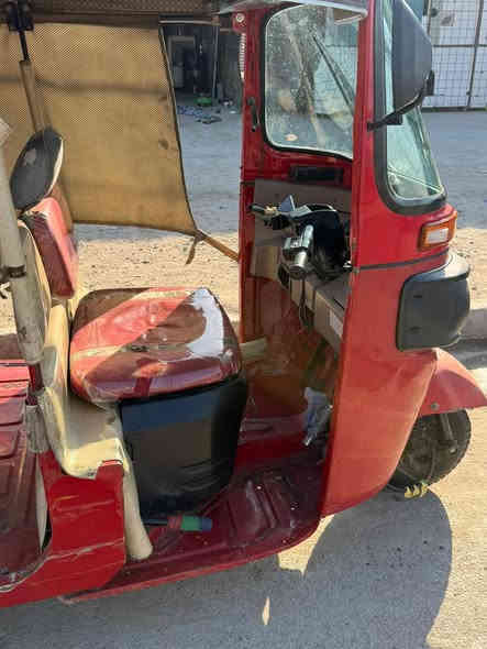 تكتك ١٨ شهر الرابع رقم انكليزي كفاله مكينه خير من الله السعر ٥و١٠٠ المكان الرشاد الرقم ***********
