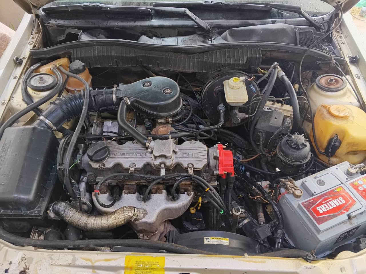 اوبل فكترا محرك ١٨ كير اوتوماتيك كير ومحرك بشرط رقم جديد سنويه بعده ما ساقط دفتر بنزين موجود بدون ضرر صبغ عام جماليه *********** كركوك, العراق
