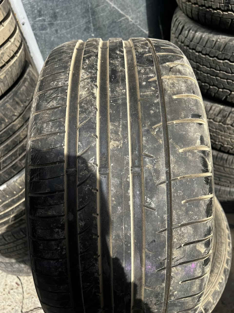 يالله تايرات باله ياباني جميع القياسات موجودهب
بغداد مجمع المشن
واتساب ***********
