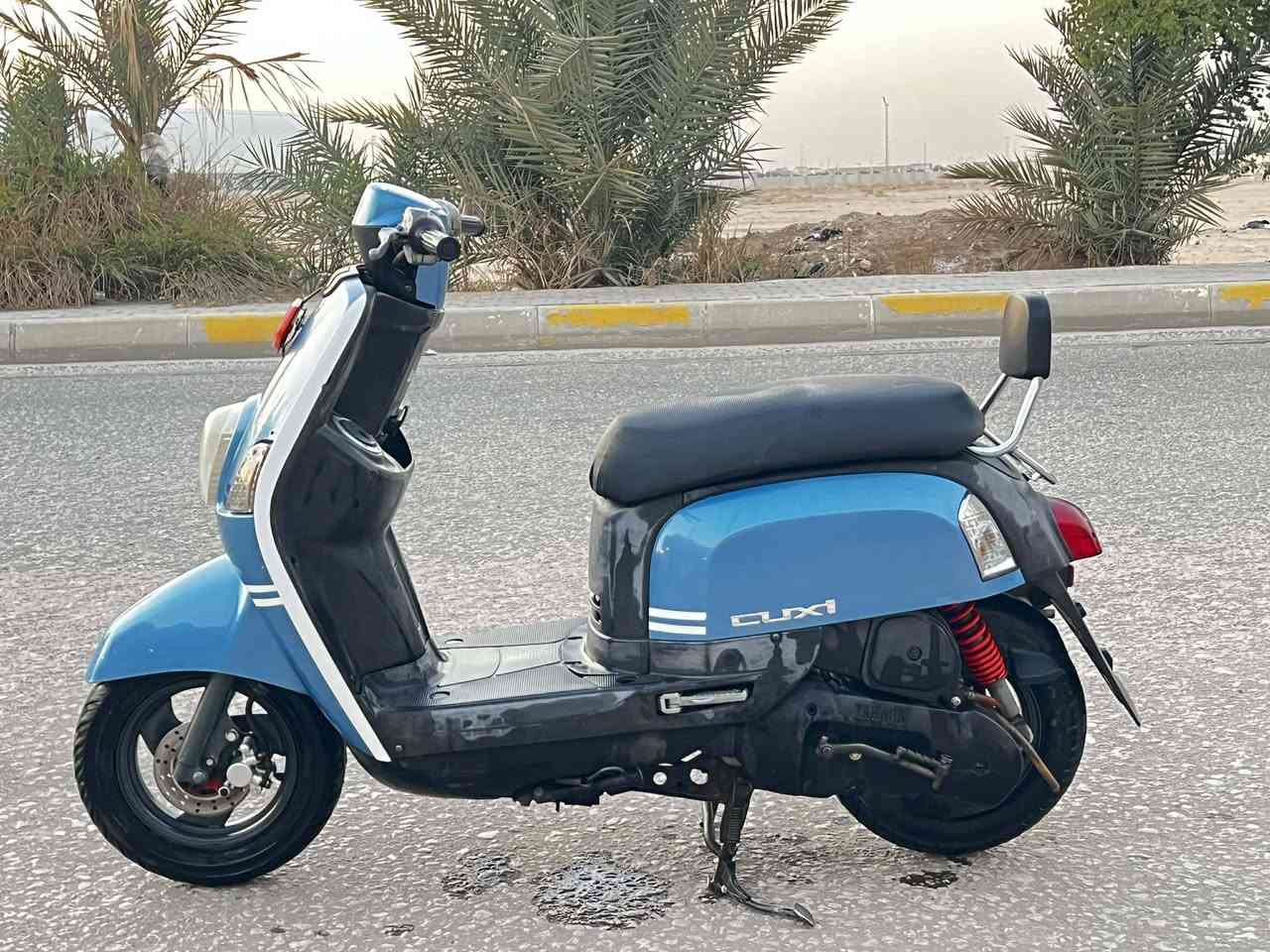 سلام عليكم دراجه بوليس للبيع  مكينه كفاله برغي ما مفتوح ختم واحد وصل معرض كلشي ما ناقصه سعر 850.شراي يتصل ***********
