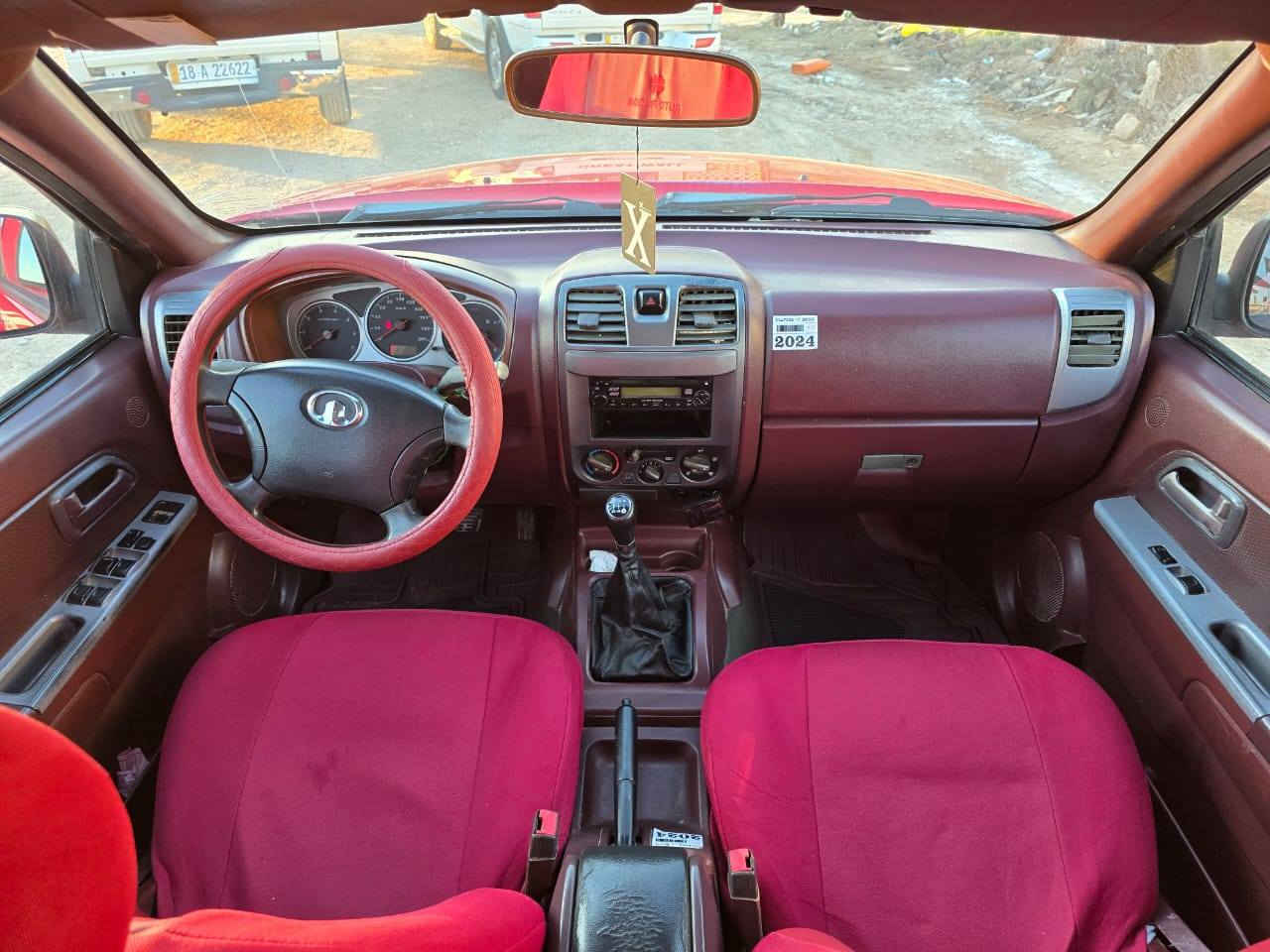 السلام عليكم
بيكم كريت موديل 2015 رقم قادسيه 

سنويه مجدده مشروع وطني 

مكفوله كفاله عامه 

كير محرك شرط 

حداديه تخم تاير شرط 

تبريد شغال 

السعر 82 وبيه مجال 

الاتصال ***********
