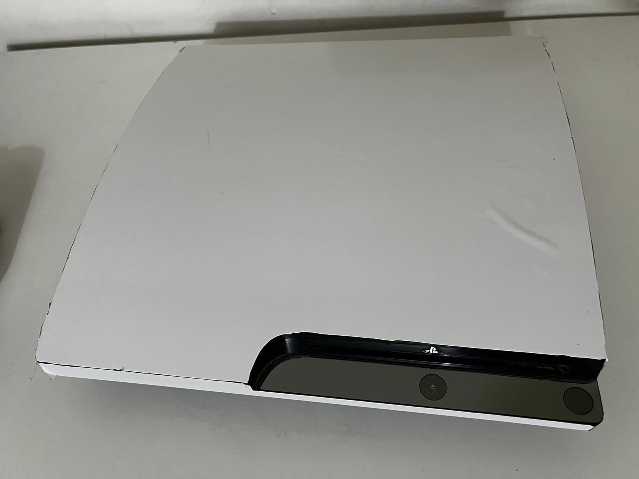 بلي 3 للبيع نضيف مثل ما تشوفون طبعا اني مغلفه لون ابيضّ  كامل ملحقات ويا اثنين يدات مكاني ديوانيه سعره 95  وبي مجال بسيط


**إذا كنت صاحب هذا الإعلان وتريد حذفه لأي سبب، رجاءا أرسل رسالة إلى الدعم الفني**