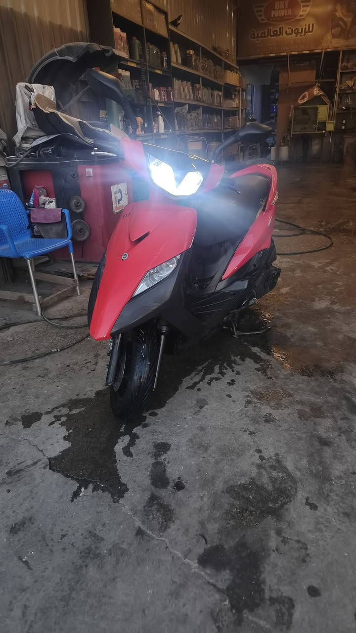 السلام عليكم
ماكس ثعلب 140 مديل 2008 محرك مكول من التجفيت و الفتح دراجه طسته كلش ناعمه و مكينة كاتم كل الاضوية شغاله اشاير شغاله عداد شغال كلشي يشتغل طبيعي بدون اي مشاكل يوم 2026/3/10 بدلت دهن امزويل اصلي امريكي الدراجه شكد ردت اعبيه محسن بس ما يقبلون اعبي دبات محسن لهاي الدرجة محافظ عليه بيه بعد تفاصيل تريد تستفسر اتصل على الواتس اخوان رجاءً اللي مو شراي لا يتصل رحمه لموتاكم الدراجه تعبان عليه بالصرف 
الرقم ***********
العنوان بغداد حي الاعلام
السعر 700 الف
