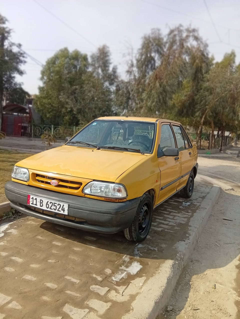 السلام عليكم سايبه موديل 2012 تخم تأير صدر خير من الله تبريد تدفئه شغال غرفه جديده شواصي مكفولات اي نقص مابيه سياره جاهزه رقم نكليزي تحويل مباشر السعر 25 العنوان بغداد الشعله الشراي ينتصل***********
