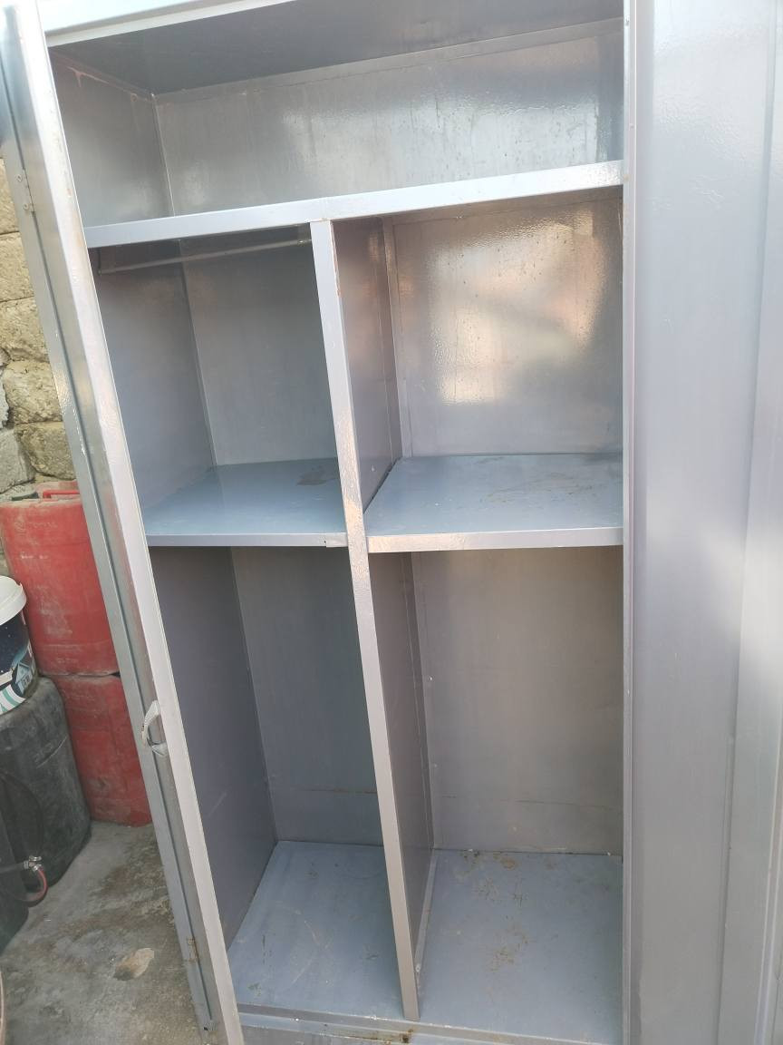 السلام عليكم دولب للبيع حديد السعر ٧٥ الف وبي مجال موصل, نينوى


**إذا كنت صاحب هذا الإعلان وتريد حذفه لأي سبب، رجاءا أرسل رسالة إلى الدعم الفني**