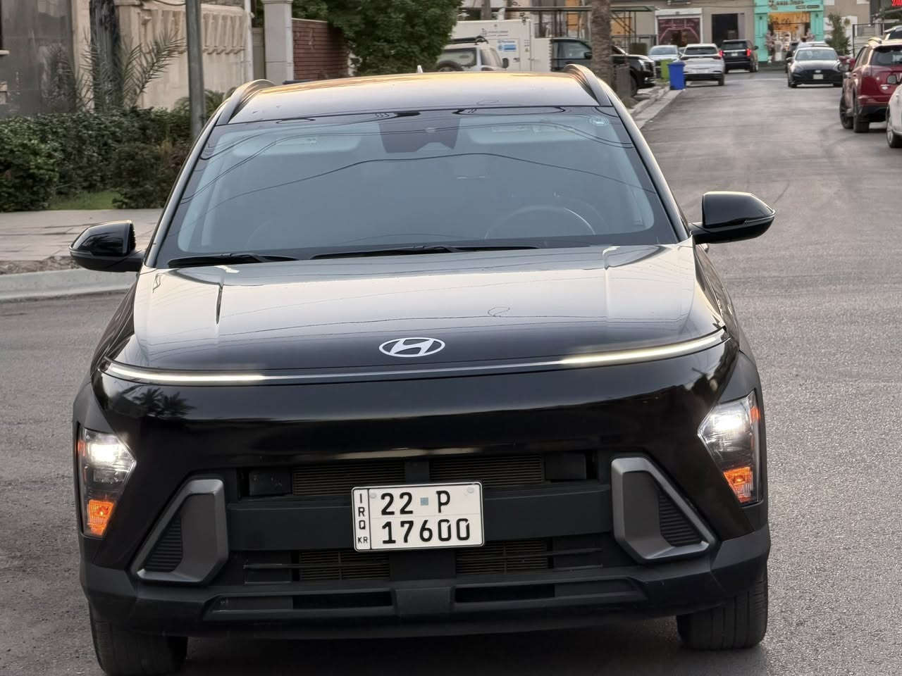 --
للبيع – هيونداي كونا 2024 🚘
🔹 رقم اربيل تحويل للمشتري
🔹 الموديل: 2024 / وارد أمريكي
🔹 المسافة المقطوعة: 15000 mi فقط
🔹 المحرك: 2000cc – دوش
🔹 الحالة: السيارة بحالة الوكالة (جداً نظيفة)
✅ المواصفات:
SEL تجي فول عدا السلايت 
محرك المرغوب 2000 دوش 
 • رادار أمامي + جانبي + خلفي
 • تحديد مسار + مانع تصادم
 • دخول ذكي + بصمة تشغيل + بصمة أبواب
 • شاشة متصلة حجم 12.3 إنج مع نظام Apple CarPlay
 • كاميرا دوارة + شاشة عدادات متغيرة + شاشة أعطال. تبريد قطعتين . شاشة متصلة مع دشبول الكتروني بالكامل 
 • أوتو هولد + أوتو ستوب + سايد بريك بصمة
 • نظام نزول منحدرات + أوضاع قيادة متعددة
 • إنارة LED نهاري وخلفي + لايت زينون
 • داخل أوف وايت بالكامل 
 • منافذ شحن Type-C
 • الحادث بسيط ( بدون صبغ السيارة بدون ايرباك بدون تبديل اي قطعة فقط جاملغ مفتوح وبي بارد جداً بسيط تعديل فقط 
📞 للاستفسار: ***********  
بغداد المنصور 
واتساب او الاتصال عالرقم
