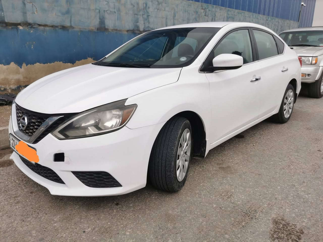 نیسان سێنترا 2017 
سپی بەفری مەکینە گەورە 
گێڕومەکینە بەشەرت
دوو پارچە بێ ناوگرتن
ئێرباگ سوکان سیستەمە
100 هەزار ڕۆیشتوە
نرخی 115 مەجال
ژمارەی خاوەنی
***********
