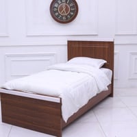 سرير نفر • خشب صيني • ٩٠×١٩٠سم