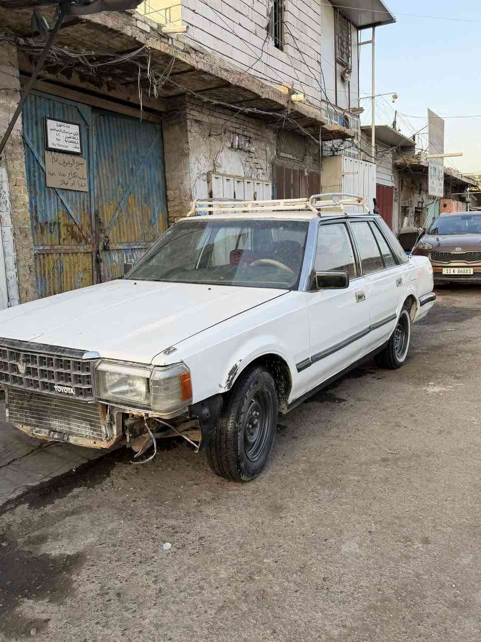 تفصيخ سوبر  85 مكينه وكير ونجي اوتوماتك جدد حاويه تبريد ثلج تخم تاير سياره جديده شنو تعتاز غراض منها خابر ***********///*********** مكاني بغداد كاظمية اختصاص يباني هارتوب سيدان سوبر
