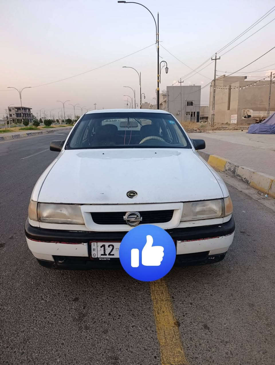 السلام عليكم للبيع فكترا جنطه حجم 20 محرك وكير شرط رقم الماني باسمي شرط التحويل بدون ضرر صبغ فقط دوسات ودواير سيارة نظيفة 
للاستفسار ***********
