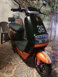 دبل باتري • 72فولت • أربع سرعات