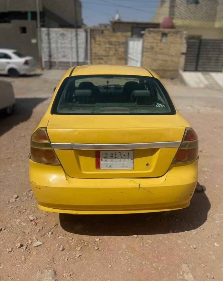 من رخصت المدير المتحرم افيو موديل 10 كير اوتماتك محرك مسكر ستوني شادههن رقم بغداد الماني سنويه 28 السعر 40وبيهه العنوان النجف الاشرف حي النداء ***********
