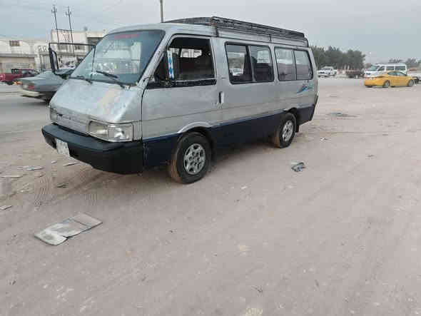 سلام عليكم كيا بستا موديل 94 رقم بغداد ألماني سنويه لل28 مكينه وكير وحداديه و كهربائيات وتخم تاير سياره جاهزه راعيه بغداد ماواصله السعر 22 سياره جاهزه للشغل *********** بيع مستعجل
