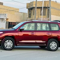 لاندكروز ٢٠١١ • ستينه اصل • رقم بغداد