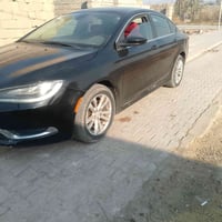 كرايسلر 200 • موديل ٢٠١٦ • مصبوغة