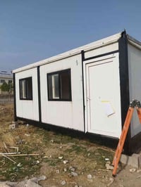 كرفان • ٦×٣٫٥م • رانية