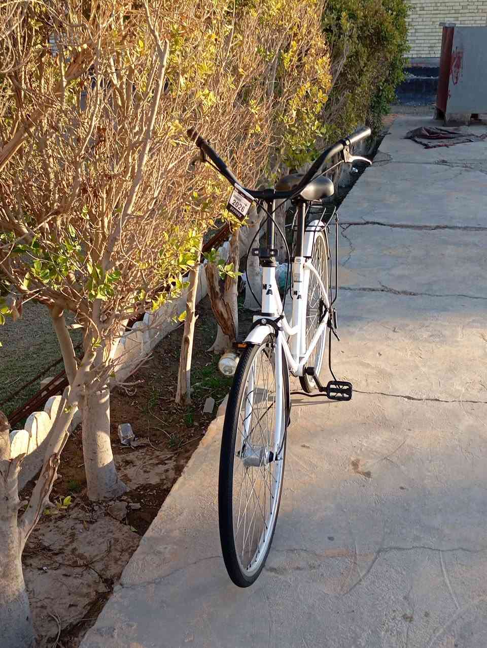 السلام عليكم
باسكل البيع ياباني طاقه 
حجم 27
سعر 120وبي مجال قليل
***********
الانبار الرمادي الصوفية
