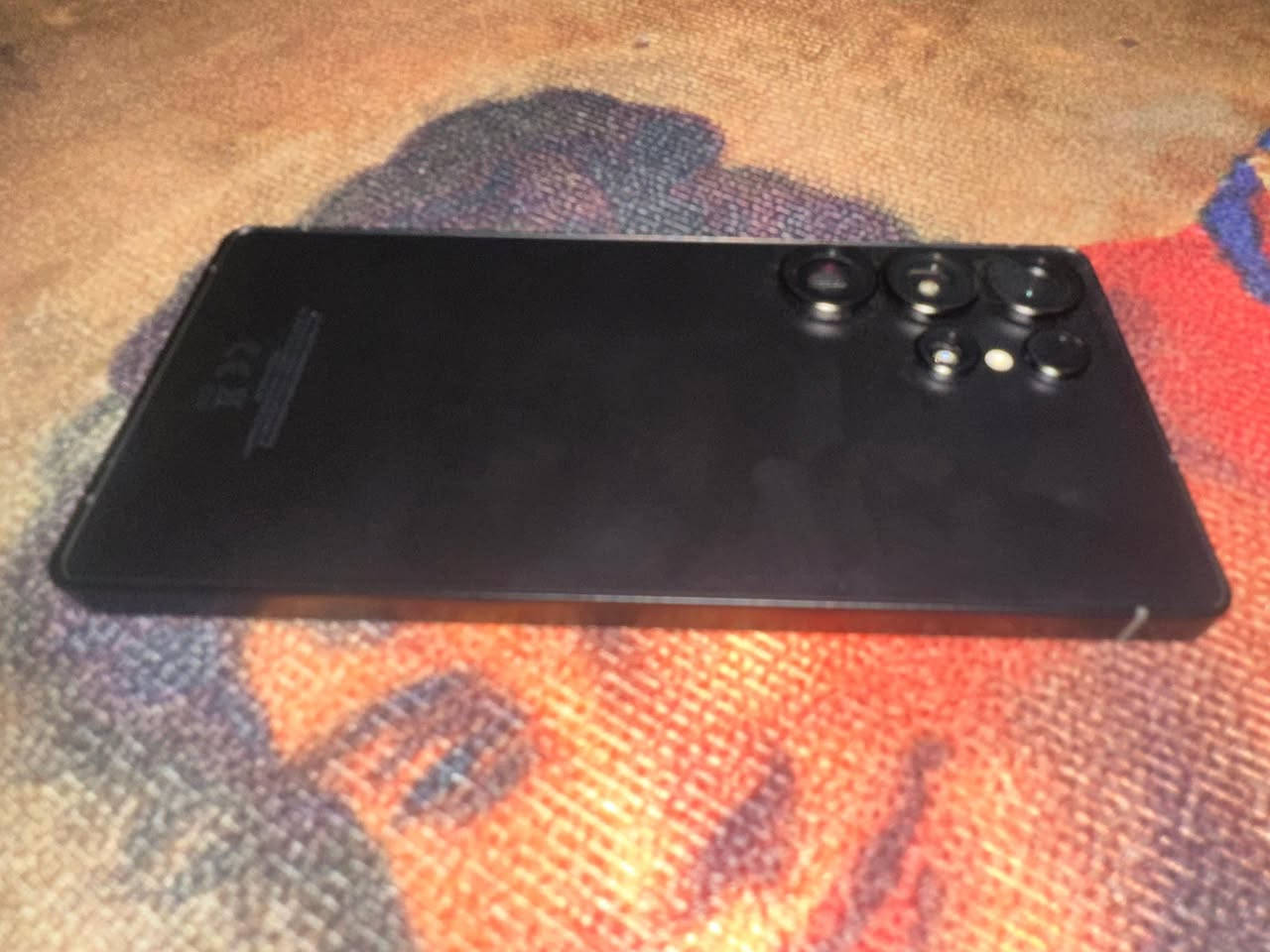 سامسونج الترا S25  ذاكره 256
جهاز جديد مستعمل صار اسبوعين من انفتح من الكارتونه جديد بطاريه فول نظافه فول ما بيه اي خلل او شخط مكاني مدينه الصدر *********** سعر١٣٥٠ بي مجال حك جيه
