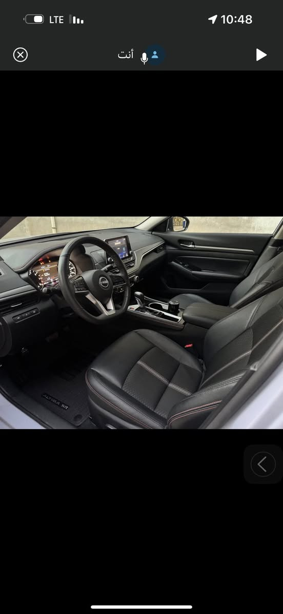 السلام عليكم
نيسان التما  2024  لون سموك 
مواصفات SR
تحديد مسار 
رادار امامي + خلفي
شفتات ستيرن
كشن جلد ومخمل مميز 
وباقي المواصفات المعروفه للSR
الحادث موضح بالصورة 
باقي السيارة كفاله 
والسيارة نظيفة كلش استخدام شخصي 
ماشيه 18 الف 
العنوان / بعقوبه - ديالى 
للاستفسار الاتصال على هذا الرقم بدون مراسله اتصال فقط رجاءا 
***********
