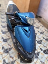 ماكس ثعلب • دراجة مفتوحة • زنجيل مبدل