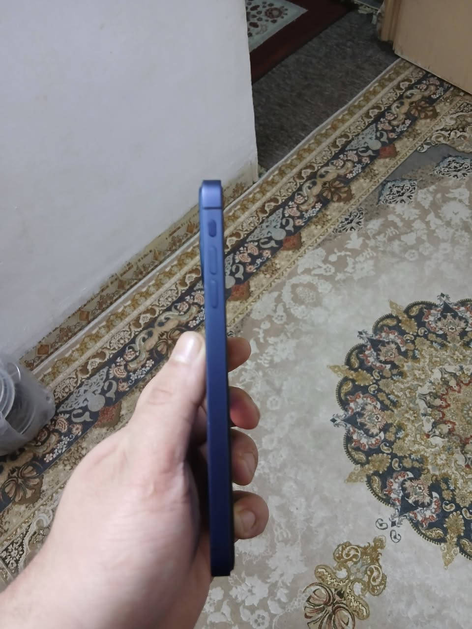 للبيع ايفون اكس ماكس محور ١٧برو ماكس ذاكره ٦٤ بطاريه ١٠٠ جهاز لووك فقط مبدل بطاريه وبي فطر خفيف بالضهر جهاز ع البلاد بالشرط دبل سيمكارت
السعر ١٥٠ قفل 
***********
