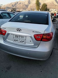 النترا • ٢٠٠٩ • تايرات جديد