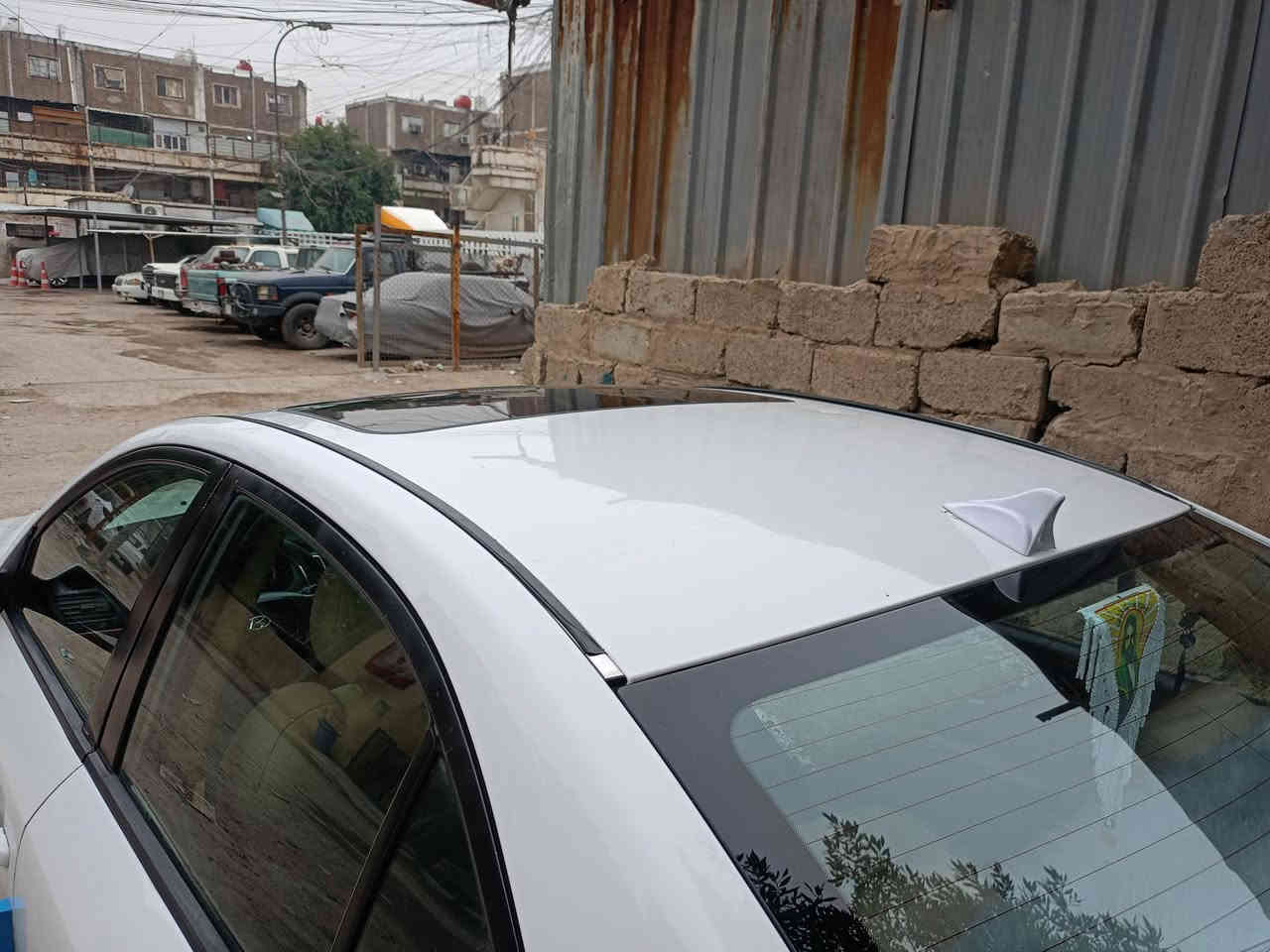 السلام عليكم
اخوان سوناته موديل 2011
فول عده البصمه سياره نضيفه معناه الكلمه رقم اربيل
مكينه 2400 دوش
سيارة مال جناي السعر 125 وبيها مجال 
***********
