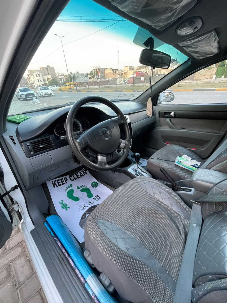 أوبترا 2014 خليجي
محرك 1600
رقم بغداد
السيارة باسمي

 • جاملغ مبدّل
 • حاملغ جهة اليمين مصبوغ رش
 • ربع البنيد رش

 • محرك، كير، تبريد جاهزين

 • أرضيات مغلّفة جلد
 • زينون أصلي
 • عدة حريق كاملة
 • شاشة
 • تحكم

السياره متصرف عليها ربع بغداد حي جهاد
 الشراي يتصل لايكتب بتعاليق السعر***********
