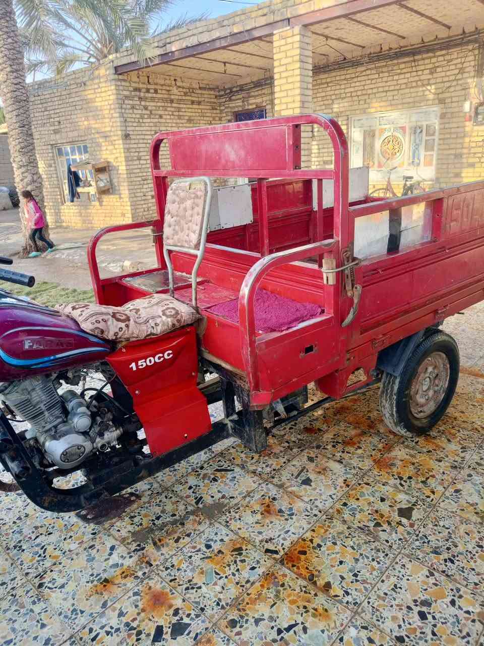 سلام عليكم ستوته للبيع يفان موديل2012ستوته مكفول شاصيه ستوته أوراق كامله سعر مليون 200وبيه مجال تصال علا رقم***********
